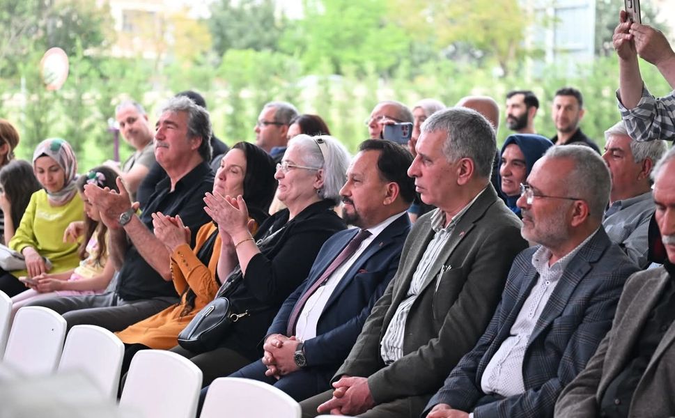 Sarıçam’da "Çukurova Türküsü Ağası" Abdurrahman Yağdıran Anıldı