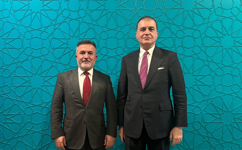 Çelik Ve Dağlı Adana Yatırımlarını Görüştü