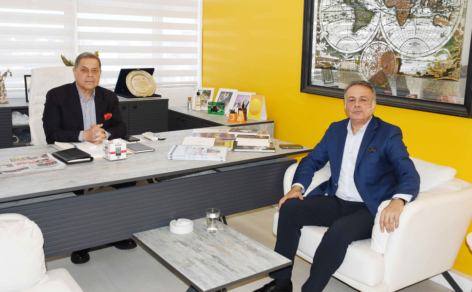 Adana’nın Değerleri Ve Geleceği Konuşuldu