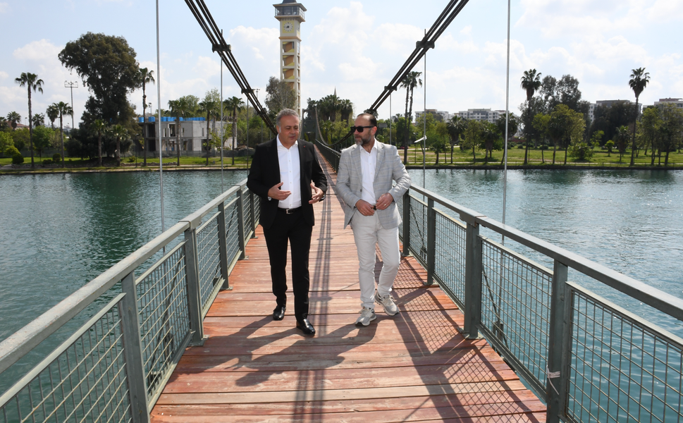 Gökçelik, “Güzel Adana’mız İçin Sürdürülebilir Adımlara İhtiyaç Var”