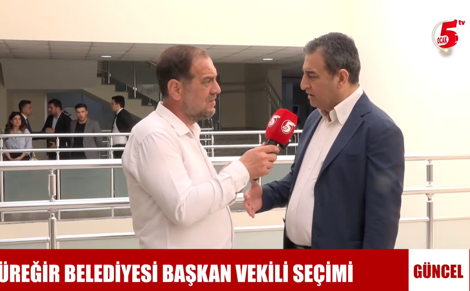 Seçim Öncesi Dikkat Çeken Sözler: Burhanettin Bulut “Burası CHP’nin”