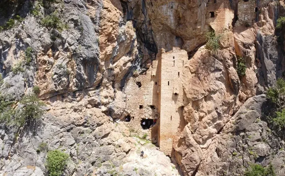 Adana’nın Sümelası: Sin Manastırı Keşfedilmeyi Bekliyor