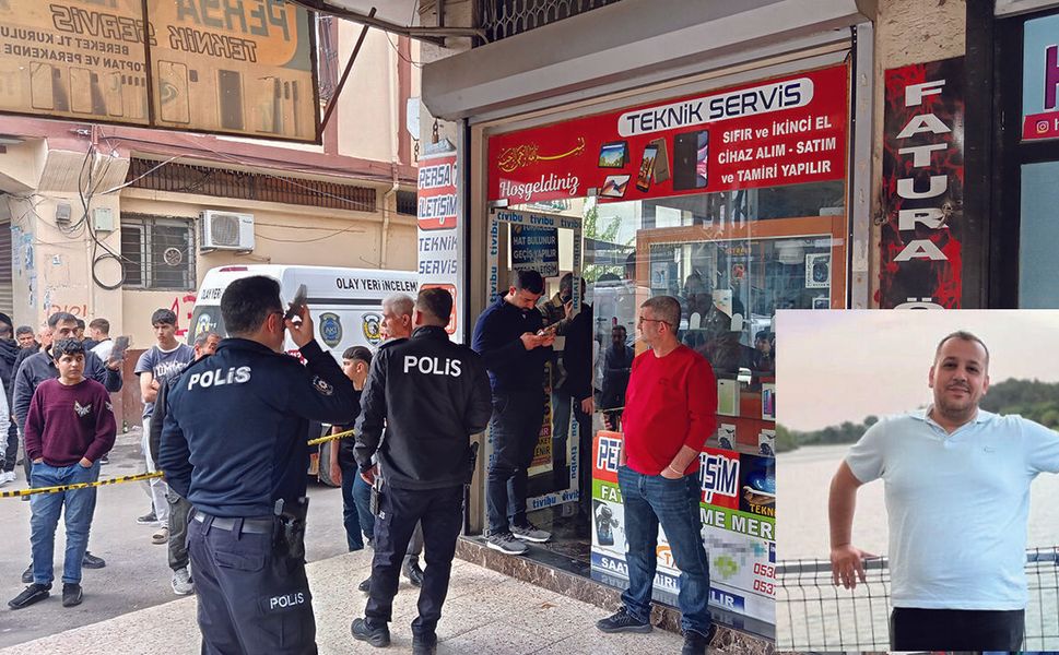 Adana’daki Telefoncu Cinayetinde Yeni Gelişme