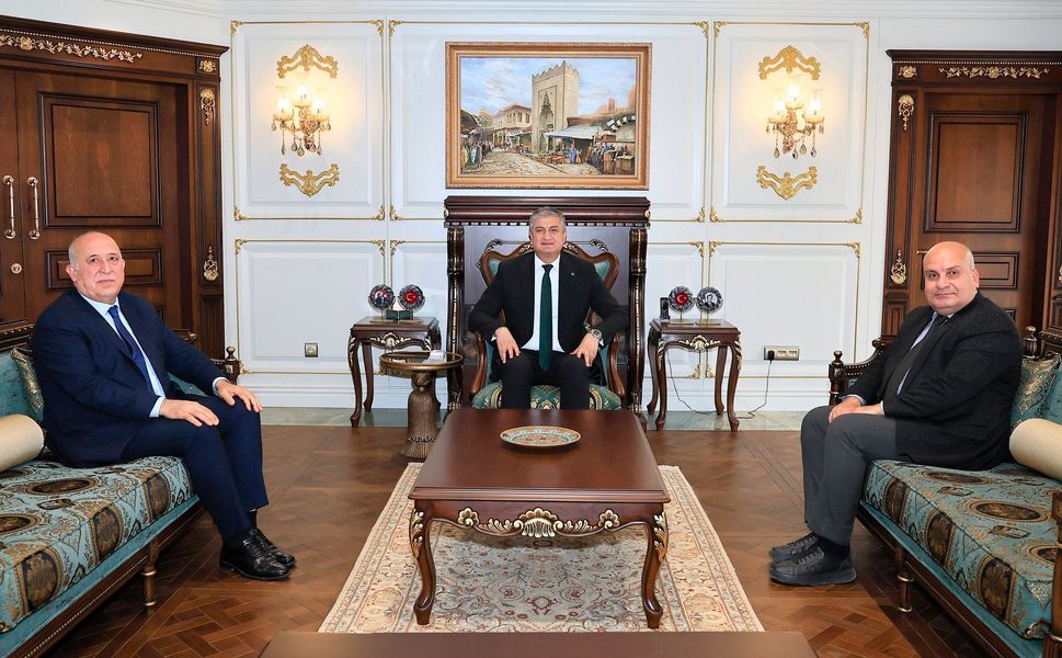 Adana'nın Su ve Altyapı Geleceği Bu Masada Konuşuldu!