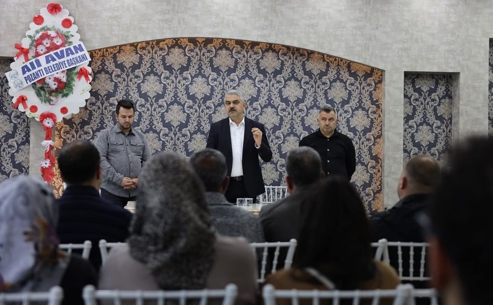 Pozantı'da Mağduriyet Sona Eriyor! 7 Yıldır Bekleyen Projede Çözüm Başladı