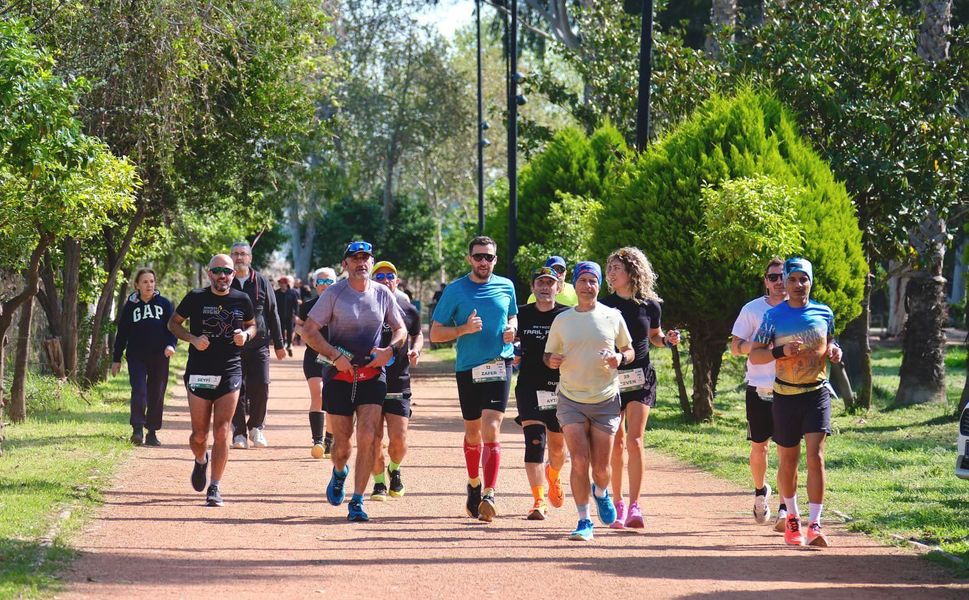 Adana’da Nefes Kesen Yarış! Backyard Ultra Trail Başladı