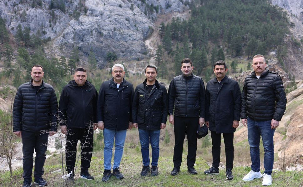 Pozantı’da Güç Birliği: Yerel Yönetim ve Gençlik El Ele