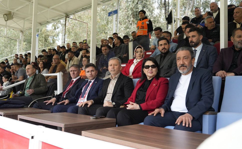 Adana 01 FK Maç Sonrası Destek Veren İsimlere Teşekkür Etti