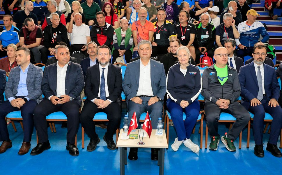 Adana’da Dev Spor Şöleni: 17 Ülkeden Sporcular Yarışıyor