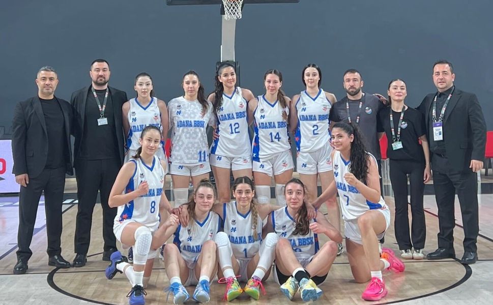 Adana, Beşiktaş’ı Mağlup Etti: Genç Kızlardan Büyük Başarı