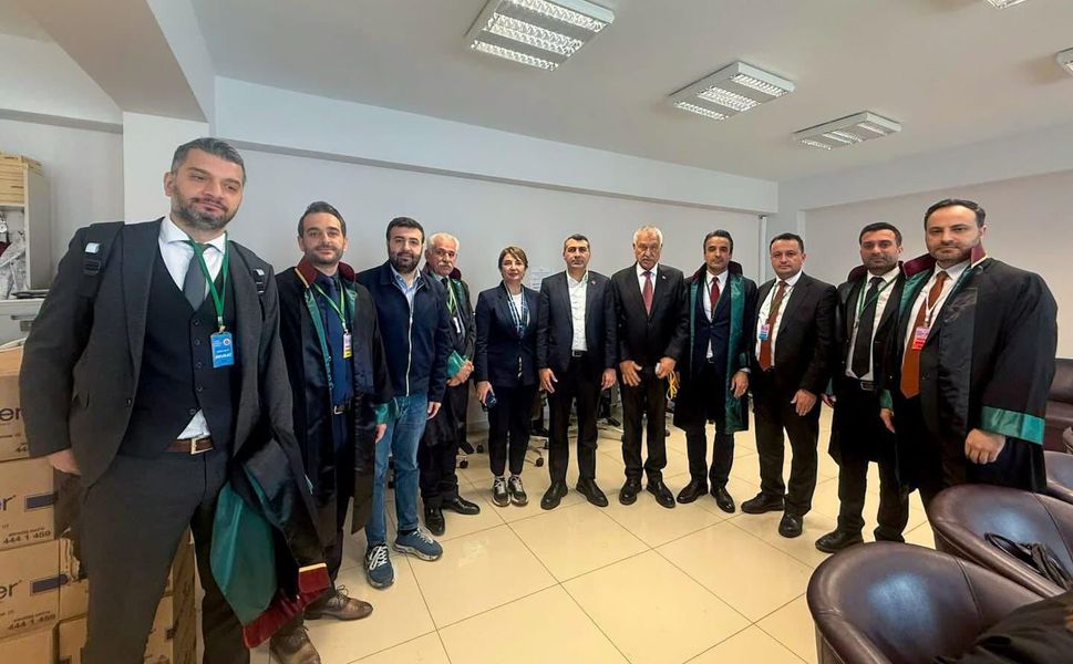 Silivri’de Tarihi Gün: CHP Adana Tam Kadro Orada!