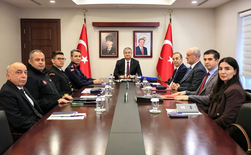 Adana’da Güvenlik Zirvesi: Önemli Başlıklar Masada