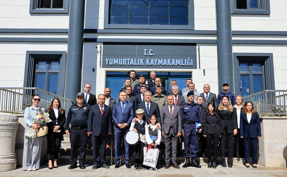 Yumurtalık Şaha Kalkıyor! Tarih ve Ekonomi Aynı Noktada Buluştu