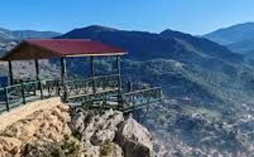 Adana’nın Yeni Cazibe Noktası Olacak: Feke Cam Terasında Sona Doğru