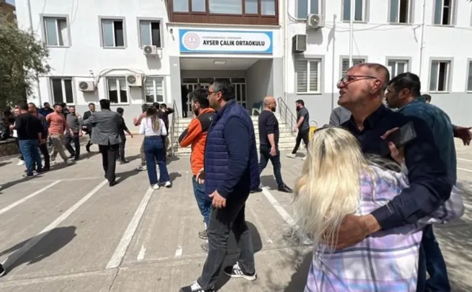 Bir Gün Arayla İkinci Okul Saldırısı! Kahramanmaraş’ta Kanlı Baskın