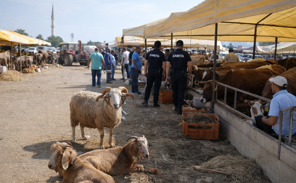 Kurban Kesim Hizmeti Alınacak! Adana Büyükşehir’den Milyonluk Hazırlık Başladı