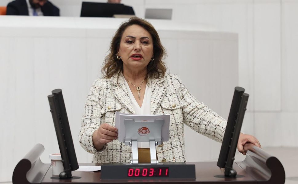 CHP'li Şevkin'den TBMM'de Tarihi Uyarı "Bir Nesli Kaybediyoruz, Cinayetleri Durdurun!"