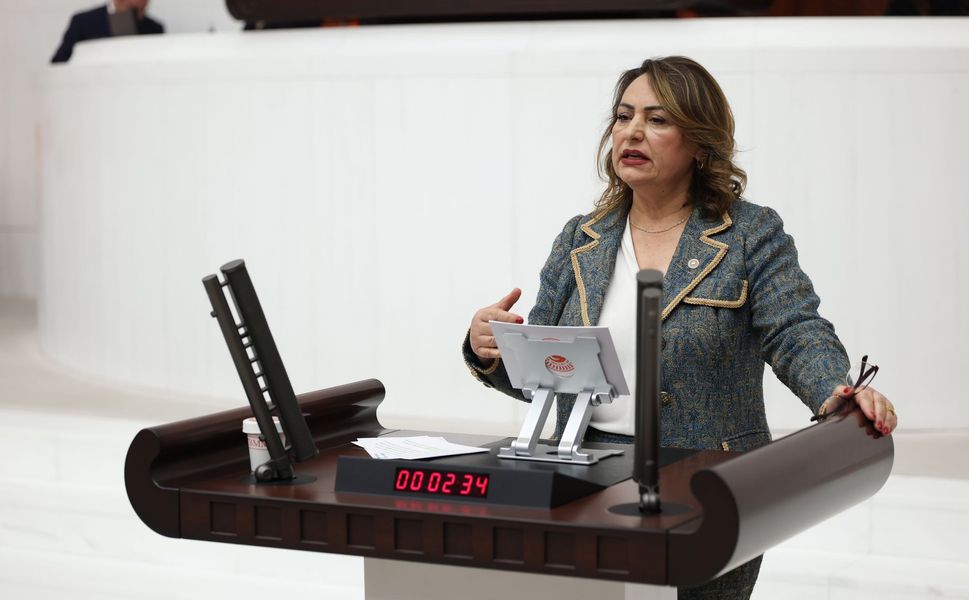 CHP Adana Milletvekili Şevkin Uyardı: "Türkiye Hızla İflasa Sürükleniyor!"