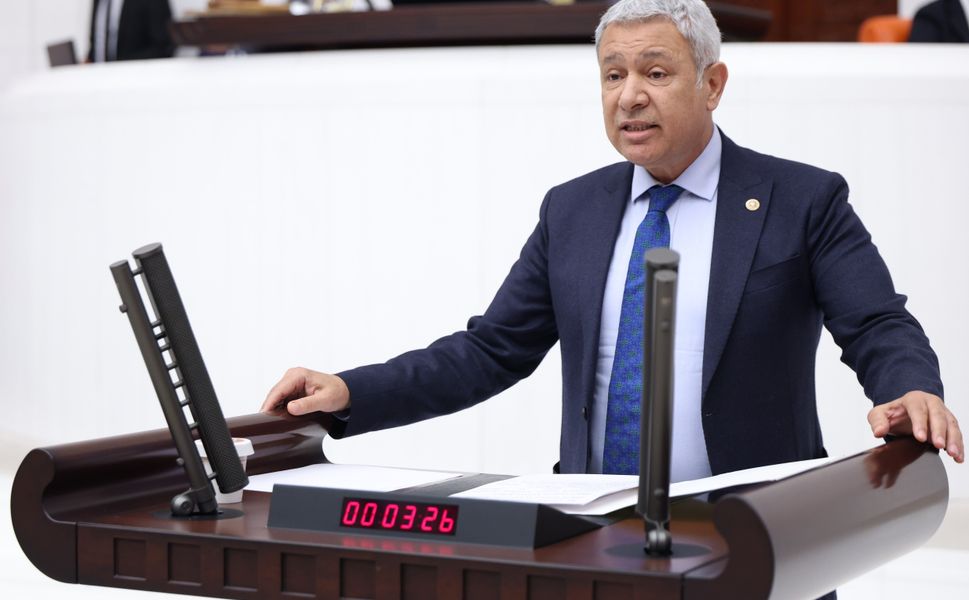 CHP'li Sümer'den Hükümete Buğday Çağrısı "Fiyatı Masa Başında Değil, Tarlada Belirleyin"