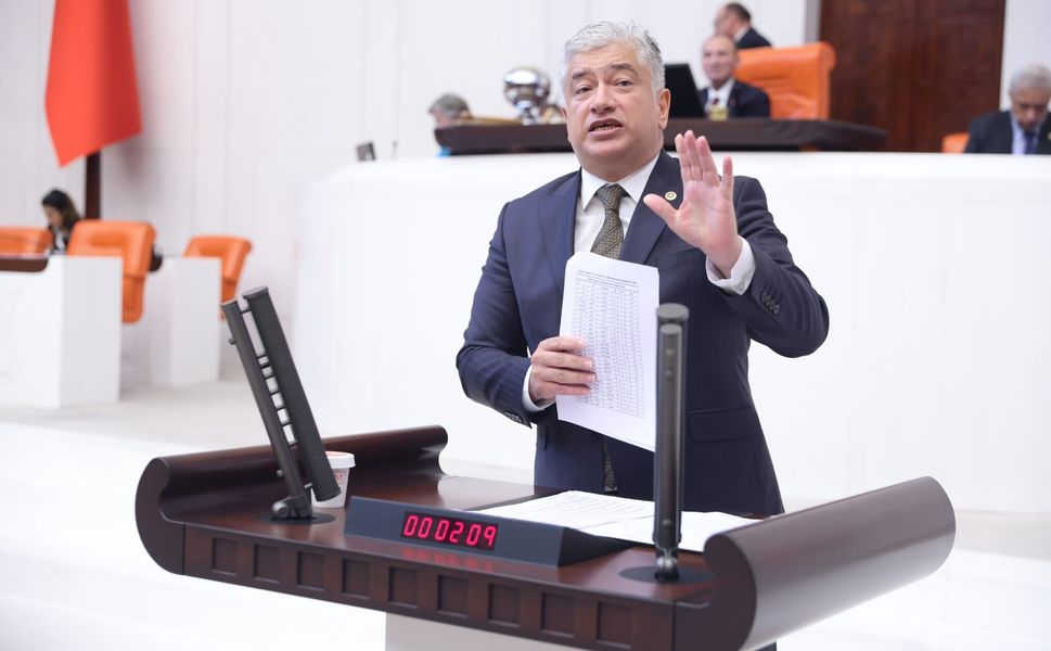 Kısacık'tan TBMM'de Karataş İsyanı "O Hastaneyi Sattırmayacağız!"