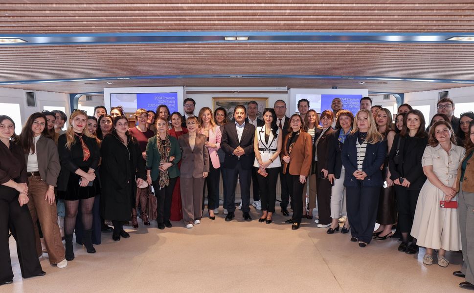 TÜRKONFED ve İş Bankası’ndan İşbirliği: 7.500 Kadına Büyük Destek Hamlesi