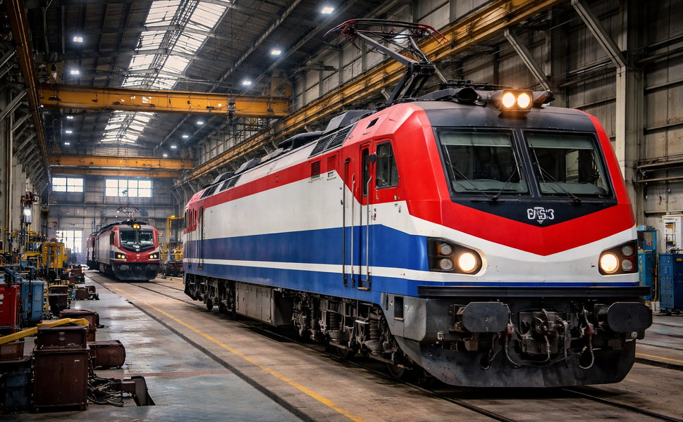 Pozantı’ya Hızlı Tren Müjdesi! Resmi Gazete’de Yayımlandı