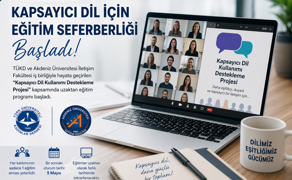 Uzaktan Eğitim Programına Yoğun İlgi