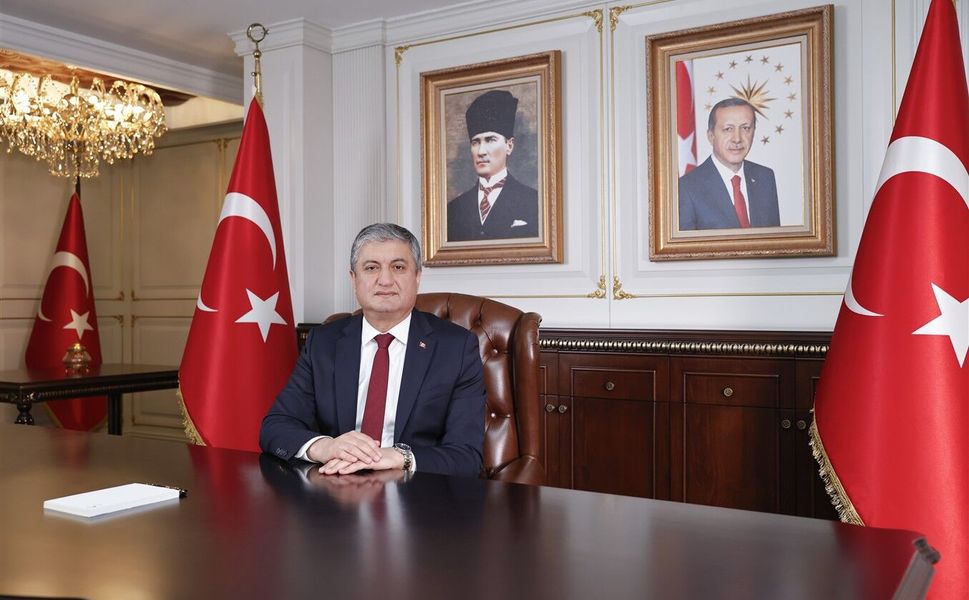 Vali Yavuz’dan Anneler Günü’nde Anlamlı Mesaj