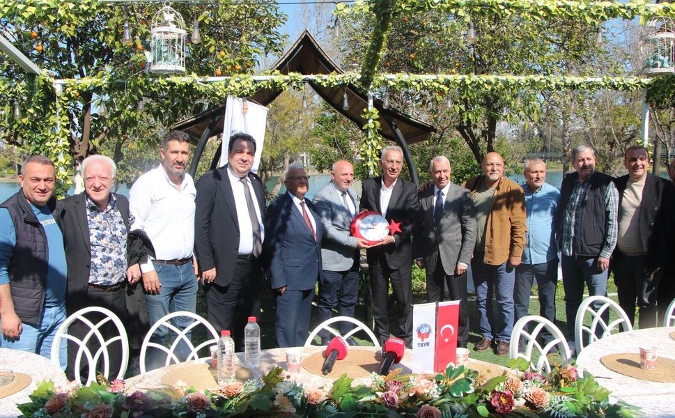 Adana’da Futbol Zirvesi! Adnan Polat’tan Çarpıcı Açıklamalar