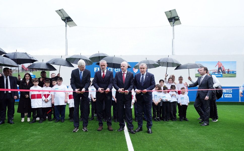 Türkiye’de Futbol Devrimi! FIFA Arena Projesi Resmen Başladı