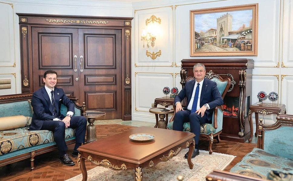 Vali Mustafa Yavuz "Spor Organizasyonları Adana'nın Tanıtımına Katkı Sağlıyor"