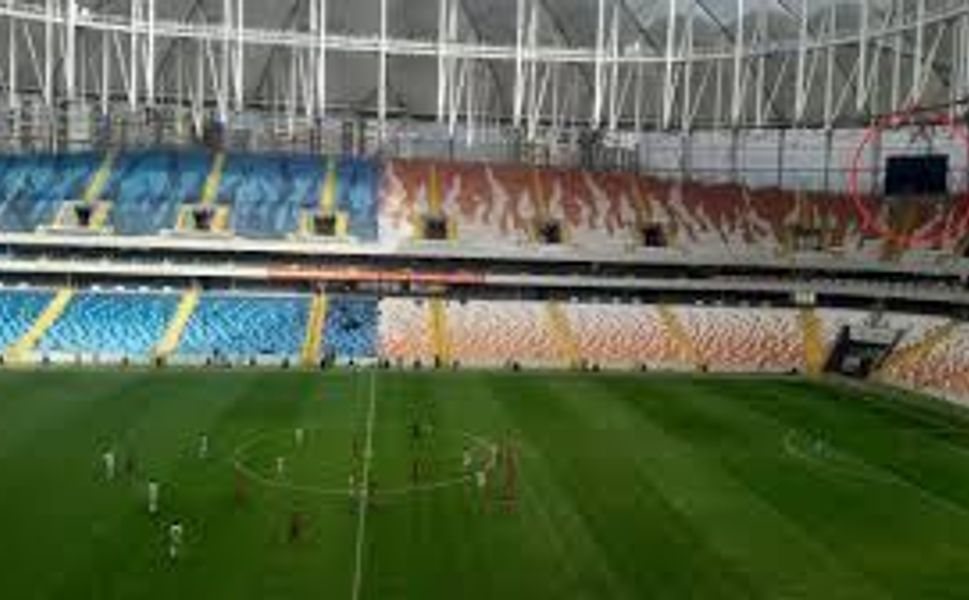 Skorbord Yok, Anons Yok, Özel Güvenlik Yok, Taraftar Yok, Başkan Yok!