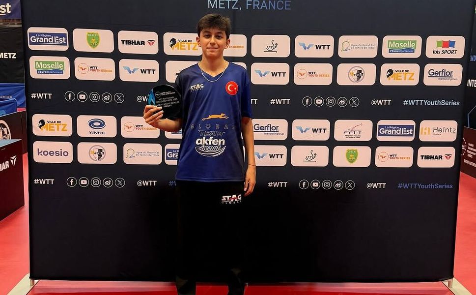 Görkem Öçal Yine Madalya ile Döndü