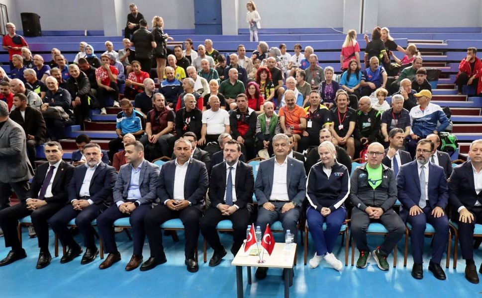 Dünya Adana’da Buluştu: Dev Turnuva Büyük İlgi Gördü