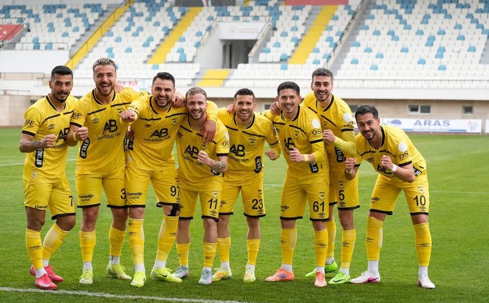 Adana 01 FK, Hangi Takımla Eşleşecek?