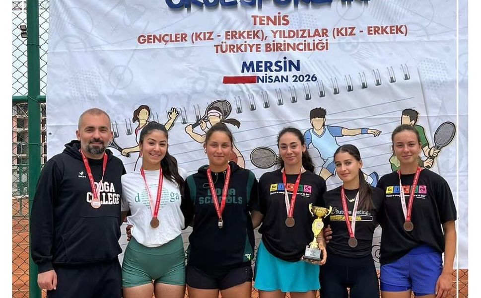 ATDSK, Mersin’den Başarıyla Döndü
