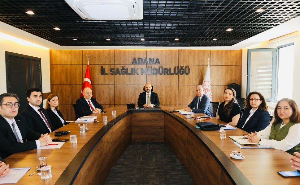 Adana'da Sağlık Zirvesi: Müdür Nacar'dan 'Kusursuz Hizmet' Vurgusu!