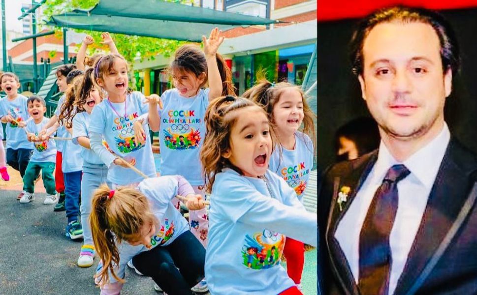 Gündoğdu Vakfı Bünyesindeki UÇÜ’de “Çocuk Olimpiyatları” Coşkusu