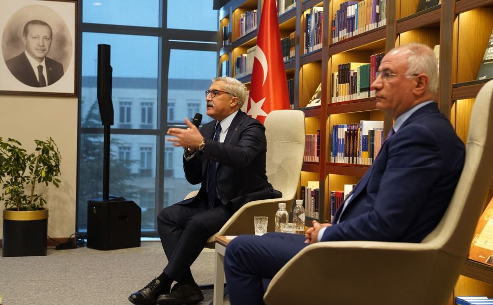 Efkan Ala'dan Net Mesaj: AK Parti ile Halk Hem Hükümet Hem İktidar Oldu