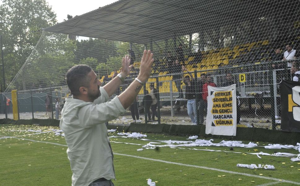 Adana 01 FK’dan Büyük Çağrı: “Şehir Kenetlensin, 1. Lig’e Yürüyelim!