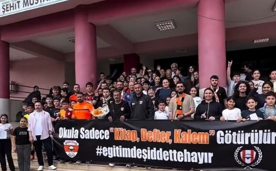 Alkışlar Turbeyler Grubuna