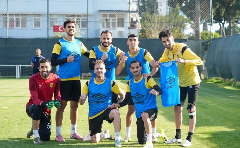 Adana 01 FK Play-Off İlk Maçında Elazığspor'u Ağırlıyor