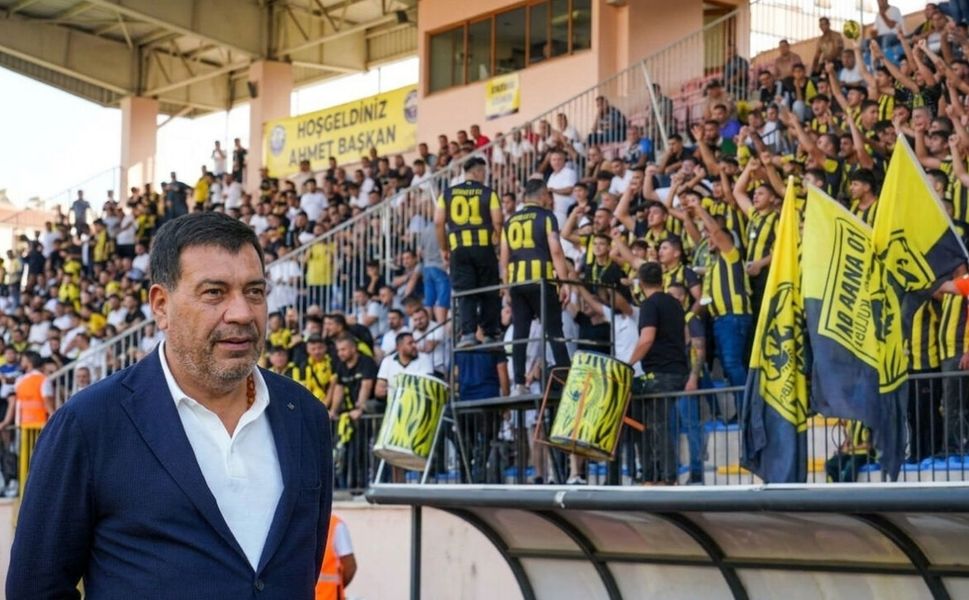 Adana 01 FK'dan Rakibe Gözdağı: Cehenneme Hoş Geldiniz!