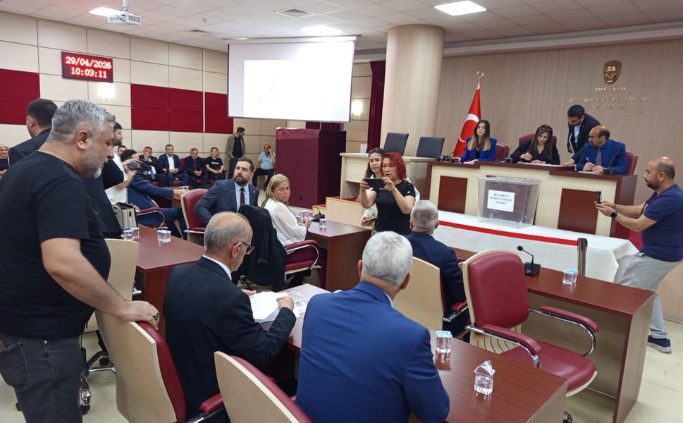 Yüreğir Belediyesi Başkanvekili Seçimlerinde İlk Tur Sonuçları Geldi