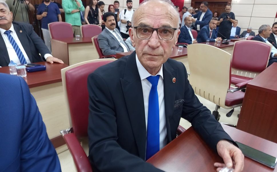 Başkanvekili Seçilen Boyraz’dan İlk Açıklama