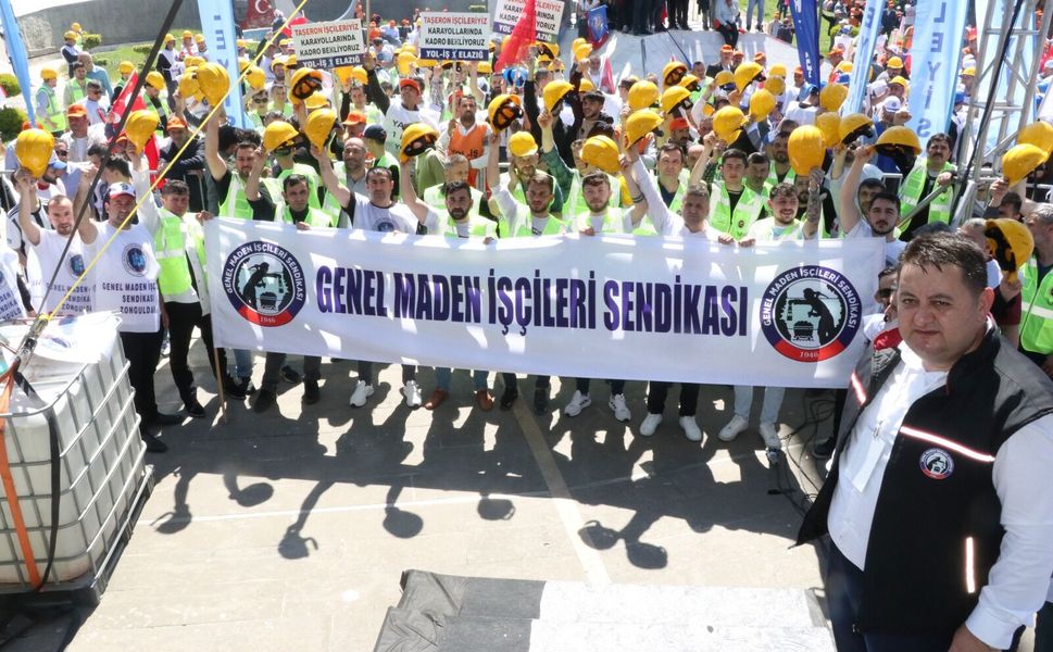 Gülnar'dan 1 Mayıs Çağrısı: "Haklı Taleplerimizi Birlikte Haykıralım!"