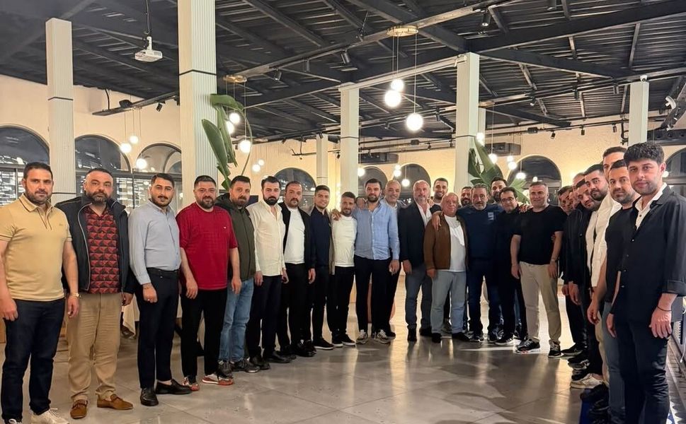 Adana 01 FK Yönetimi, Elazığspor Yönetimini Ağırladı