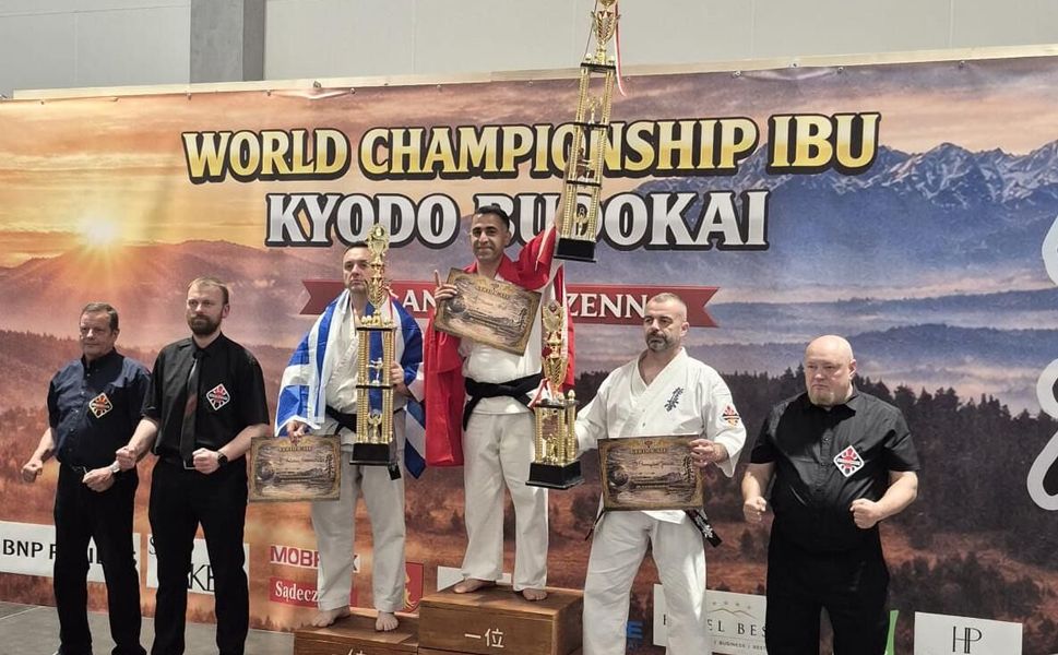 Polonya’da Adana’yı Gururlandıran Başarı