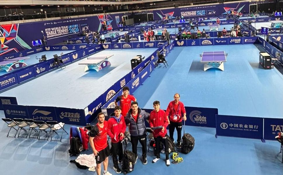 İngiltere’de İlk Galibiyet