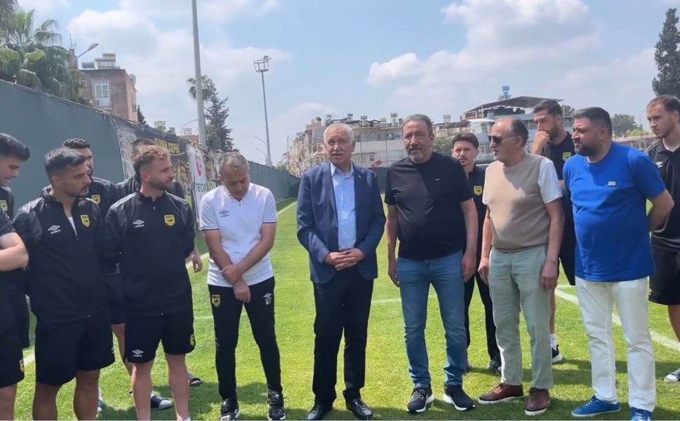 Zeydan Karalar’dan Adana 01 FK’ya 1.000.000 TL Prim